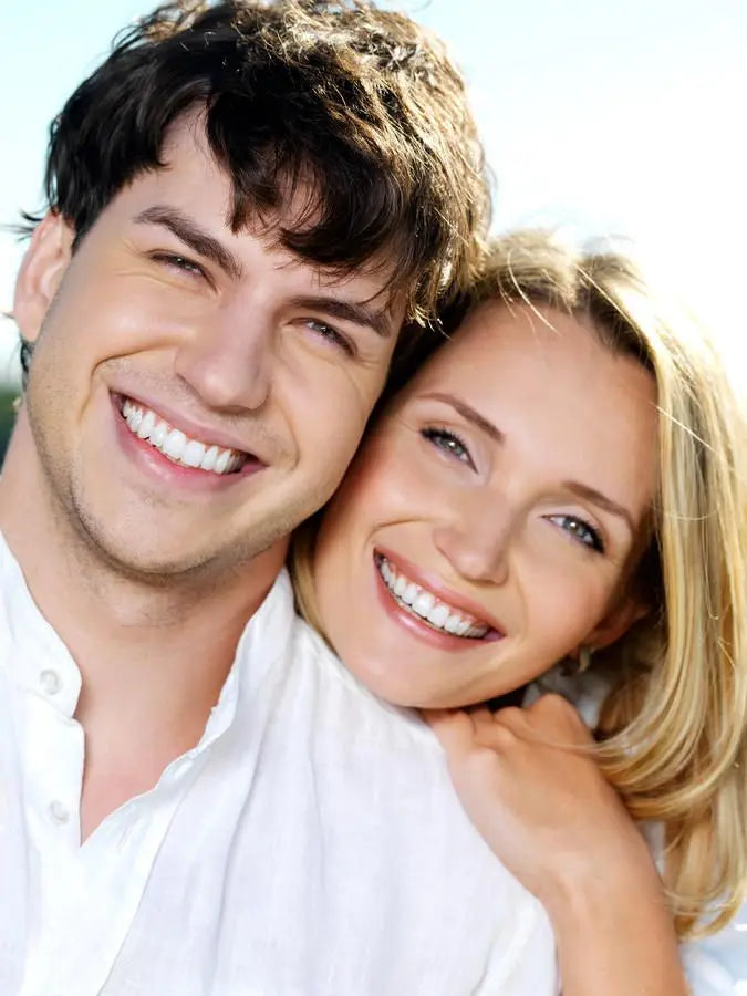 At Home Teeth Whitening Kit for Fast Bright Smile Results