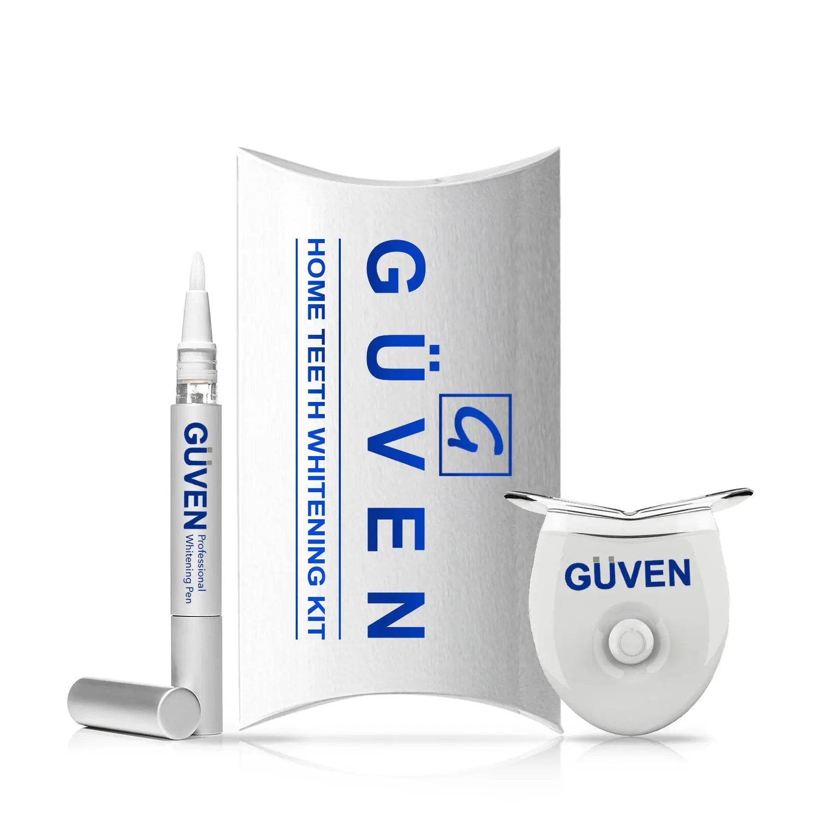 At Home Teeth Whitening Kit for Fast Bright Smile Results